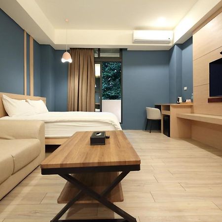 Pin House Apartamento Hualien Exterior foto