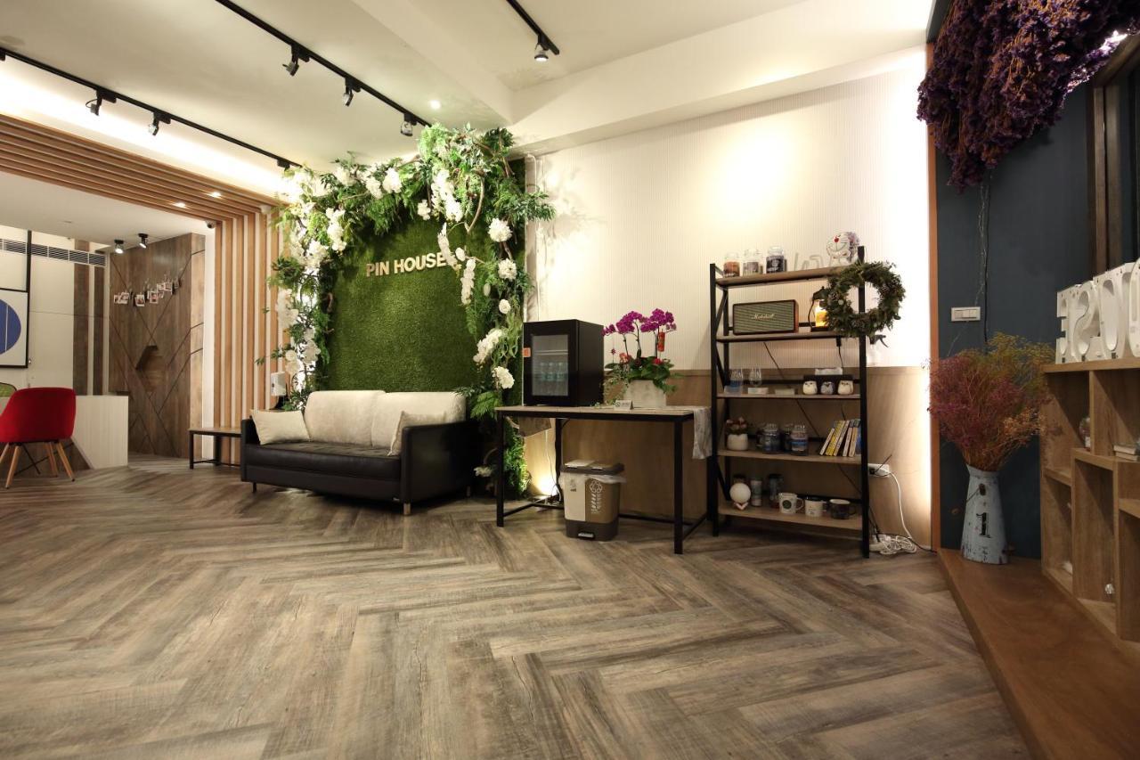 Pin House Apartamento Hualien Exterior foto