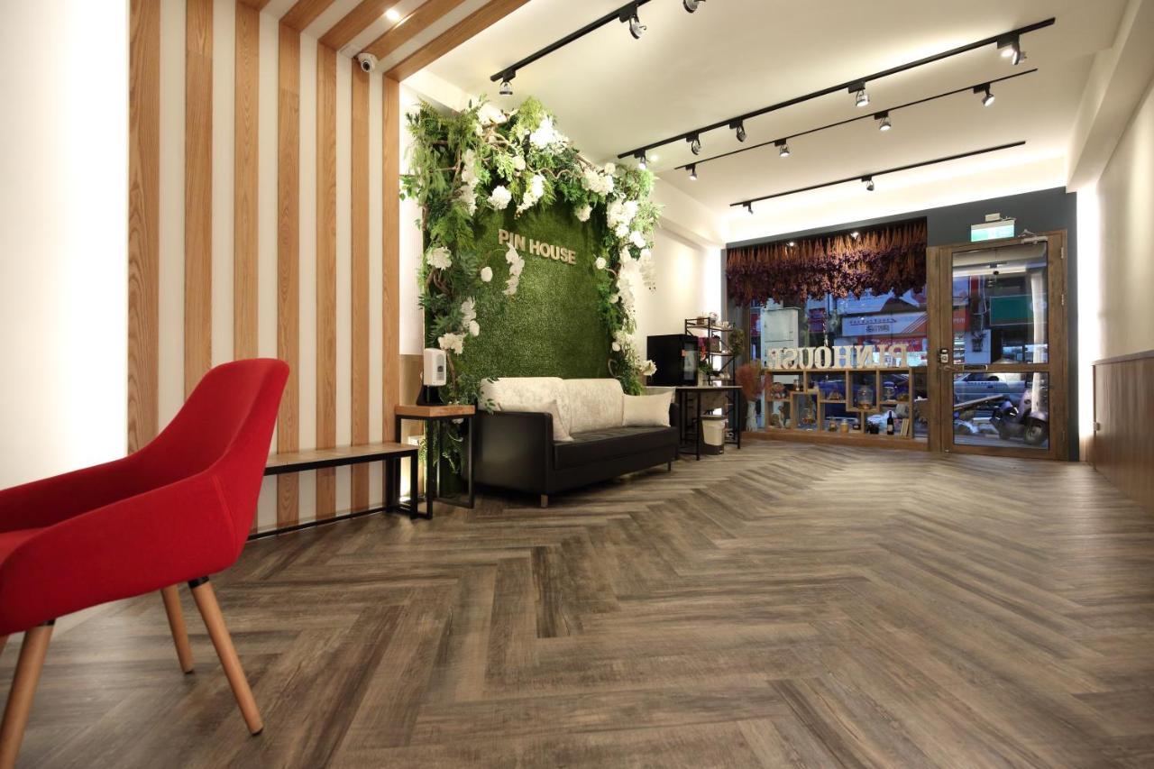 Pin House Apartamento Hualien Exterior foto