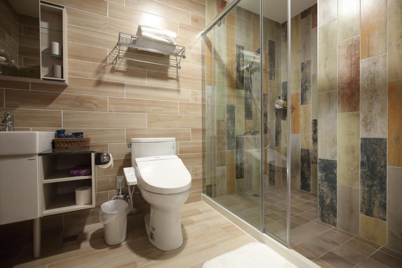 Pin House Apartamento Hualien Exterior foto