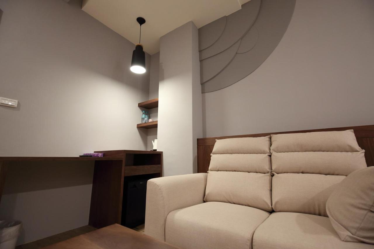 Pin House Apartamento Hualien Exterior foto