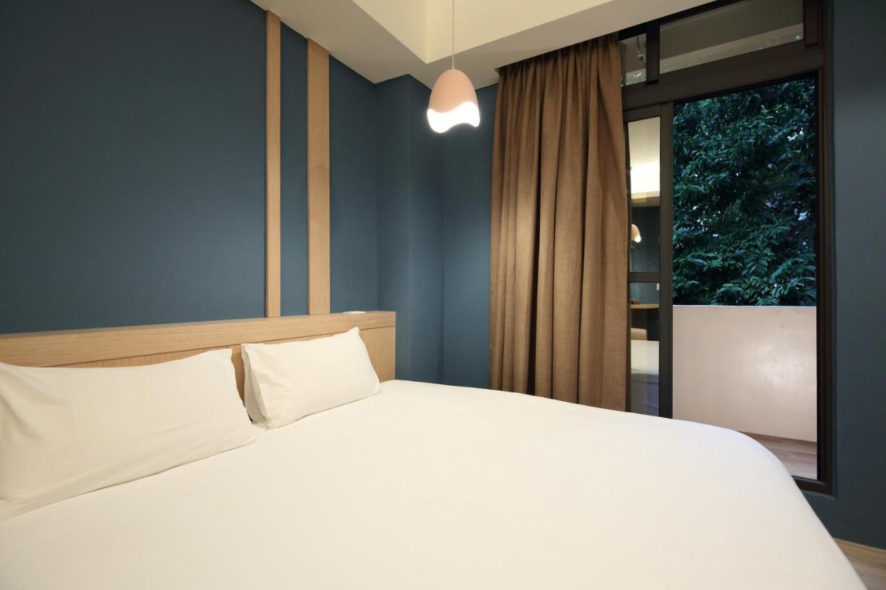 Pin House Apartamento Hualien Exterior foto
