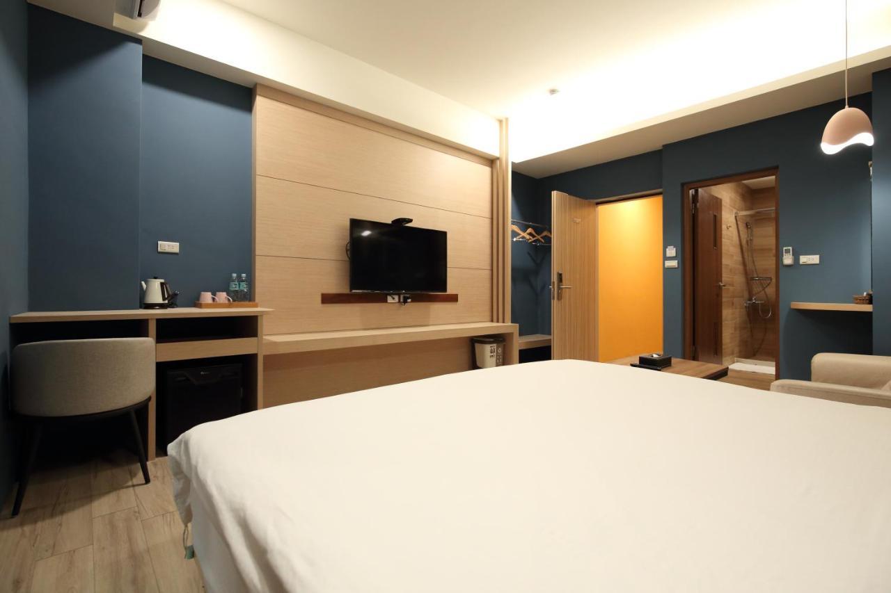 Pin House Apartamento Hualien Exterior foto