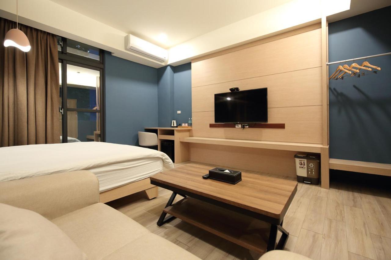 Pin House Apartamento Hualien Exterior foto