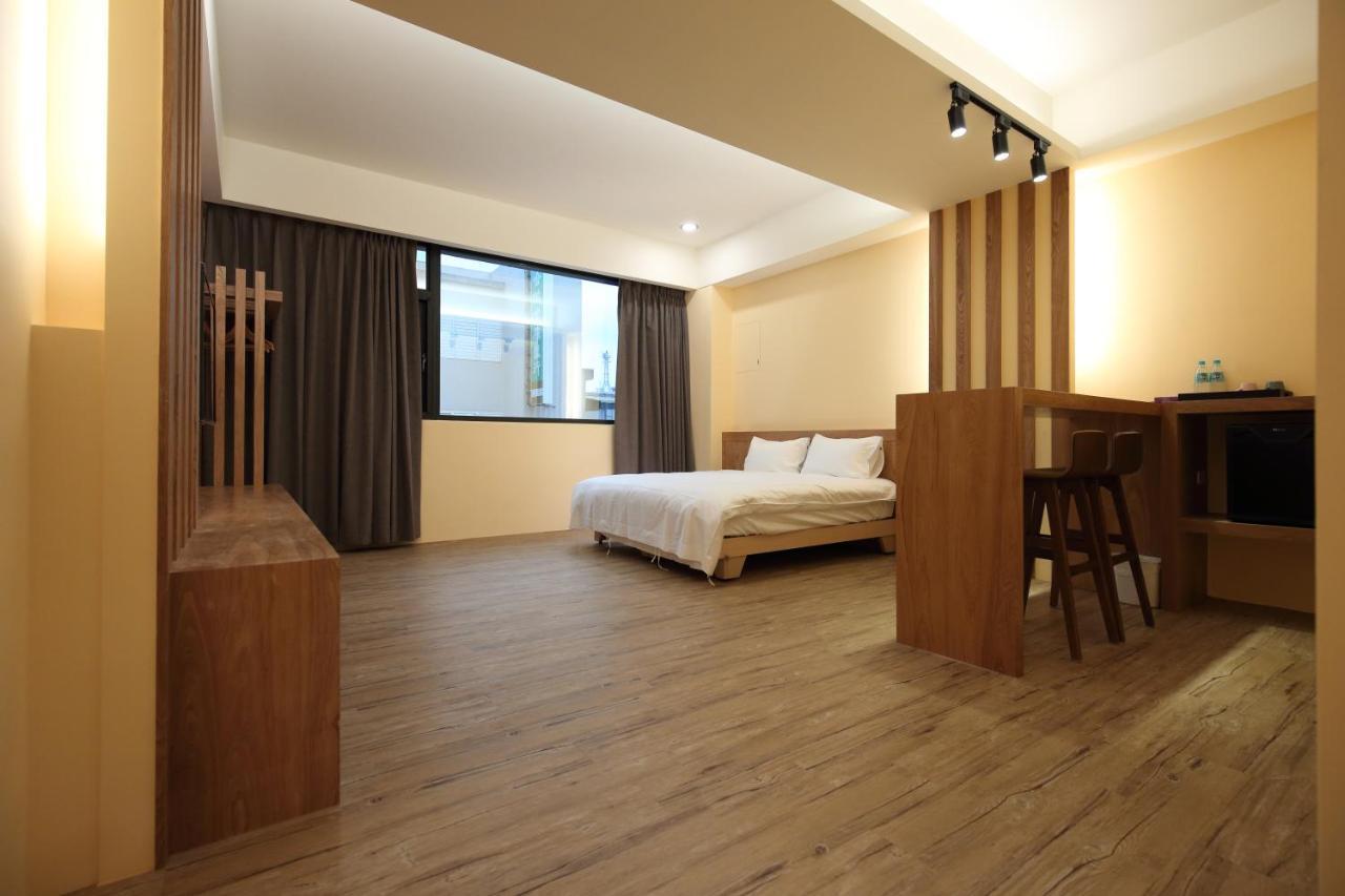 Pin House Apartamento Hualien Exterior foto