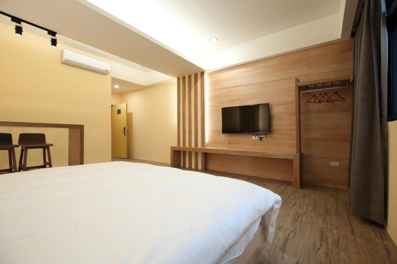 Pin House Apartamento Hualien Exterior foto