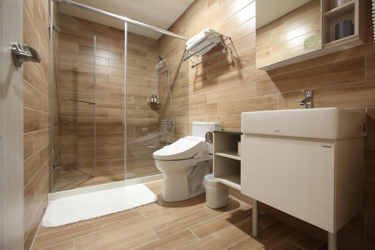 Pin House Apartamento Hualien Exterior foto