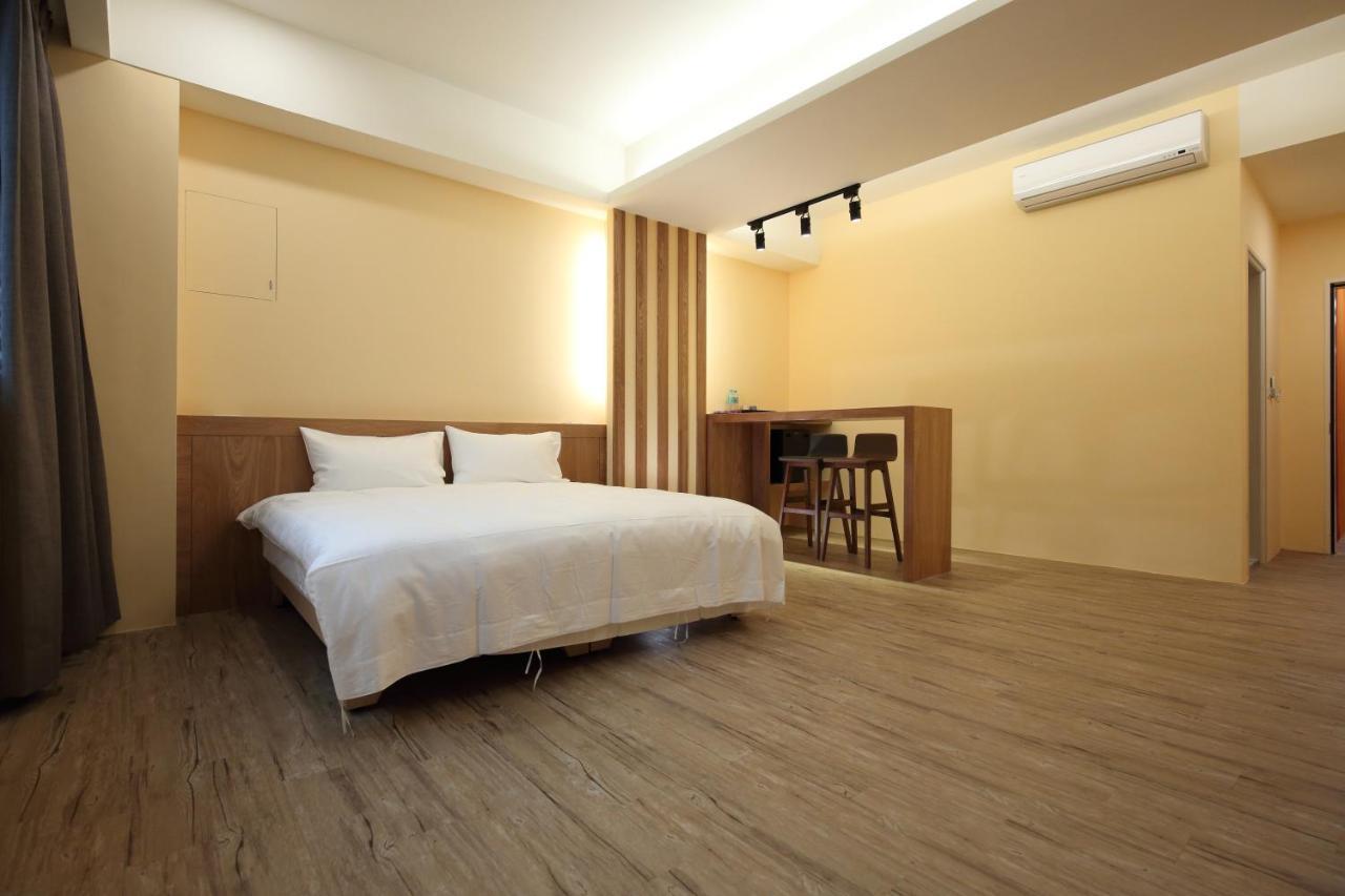 Pin House Apartamento Hualien Exterior foto