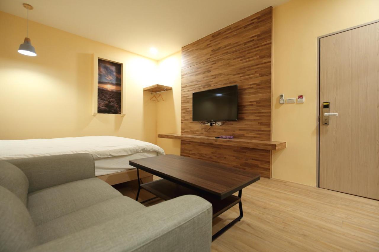 Pin House Apartamento Hualien Exterior foto