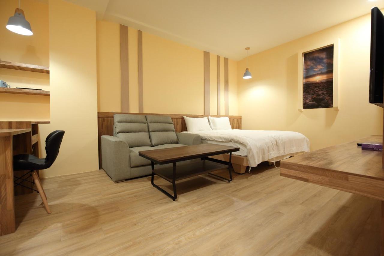 Pin House Apartamento Hualien Exterior foto