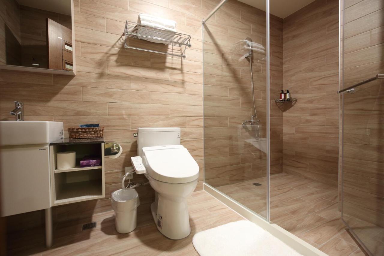 Pin House Apartamento Hualien Exterior foto