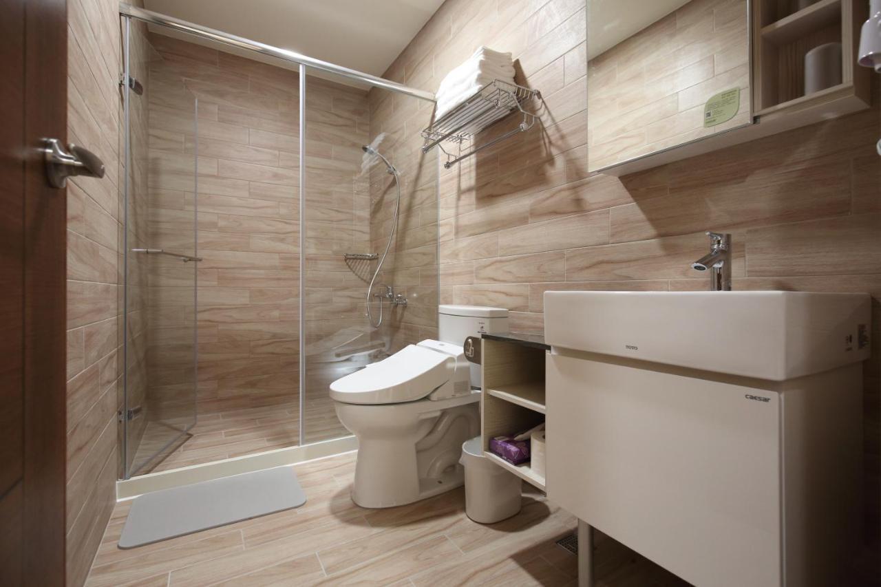 Pin House Apartamento Hualien Exterior foto