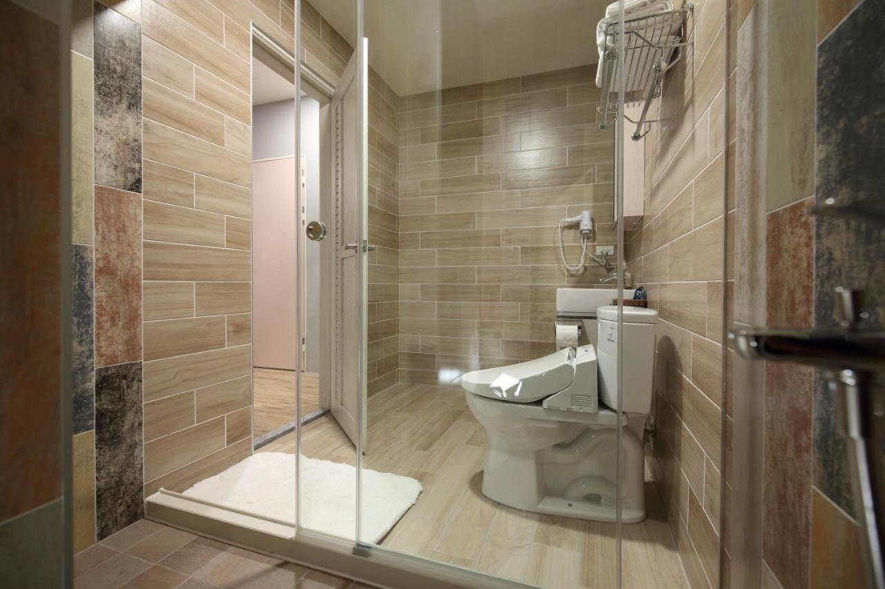 Pin House Apartamento Hualien Exterior foto