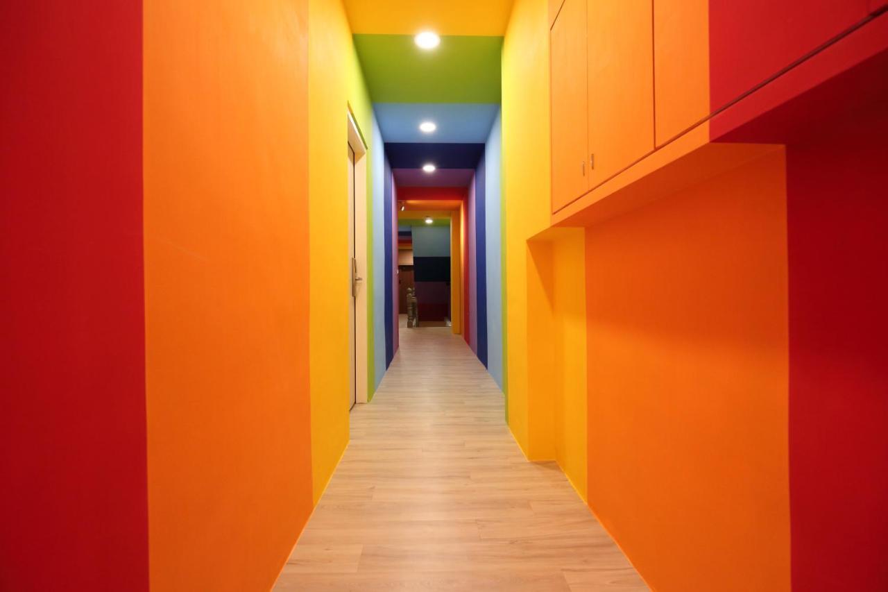 Pin House Apartamento Hualien Exterior foto