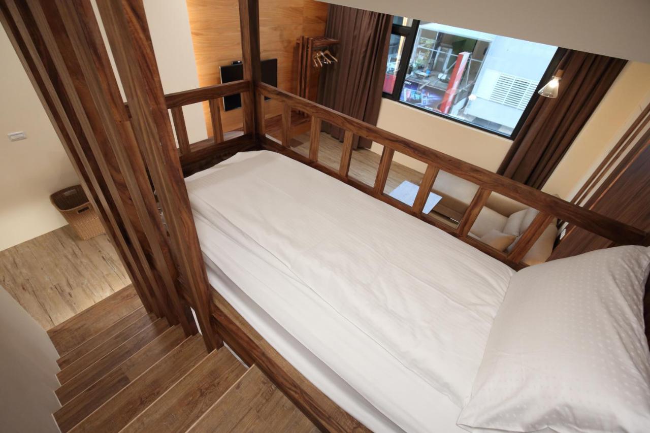 Pin House Apartamento Hualien Exterior foto
